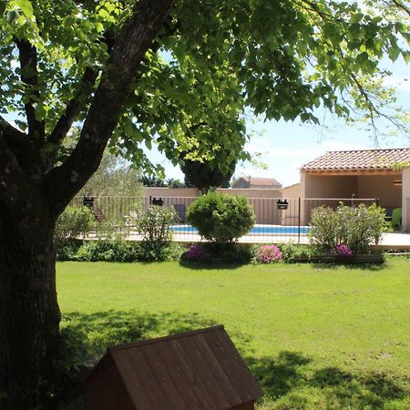Mas La Gentille ,,, A La Campagne , Beautiful Outdoor , Swimming Pool , Pool House , Nice Green Garden , Bbq ,,, Only For You , Pour Passer Un Sejour Inoubliable Перн-ле-Фонтен Экстерьер фото